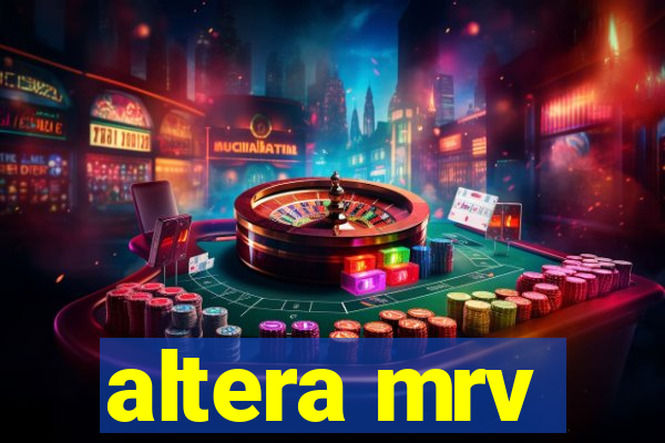 altera mrv